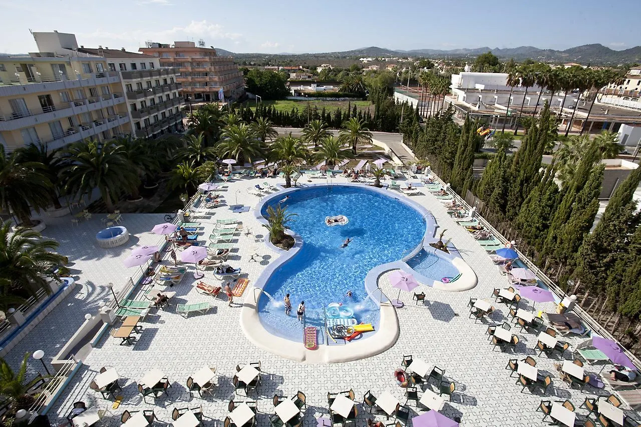 Bj Hostal Bona Vista S'Illot  Hostel