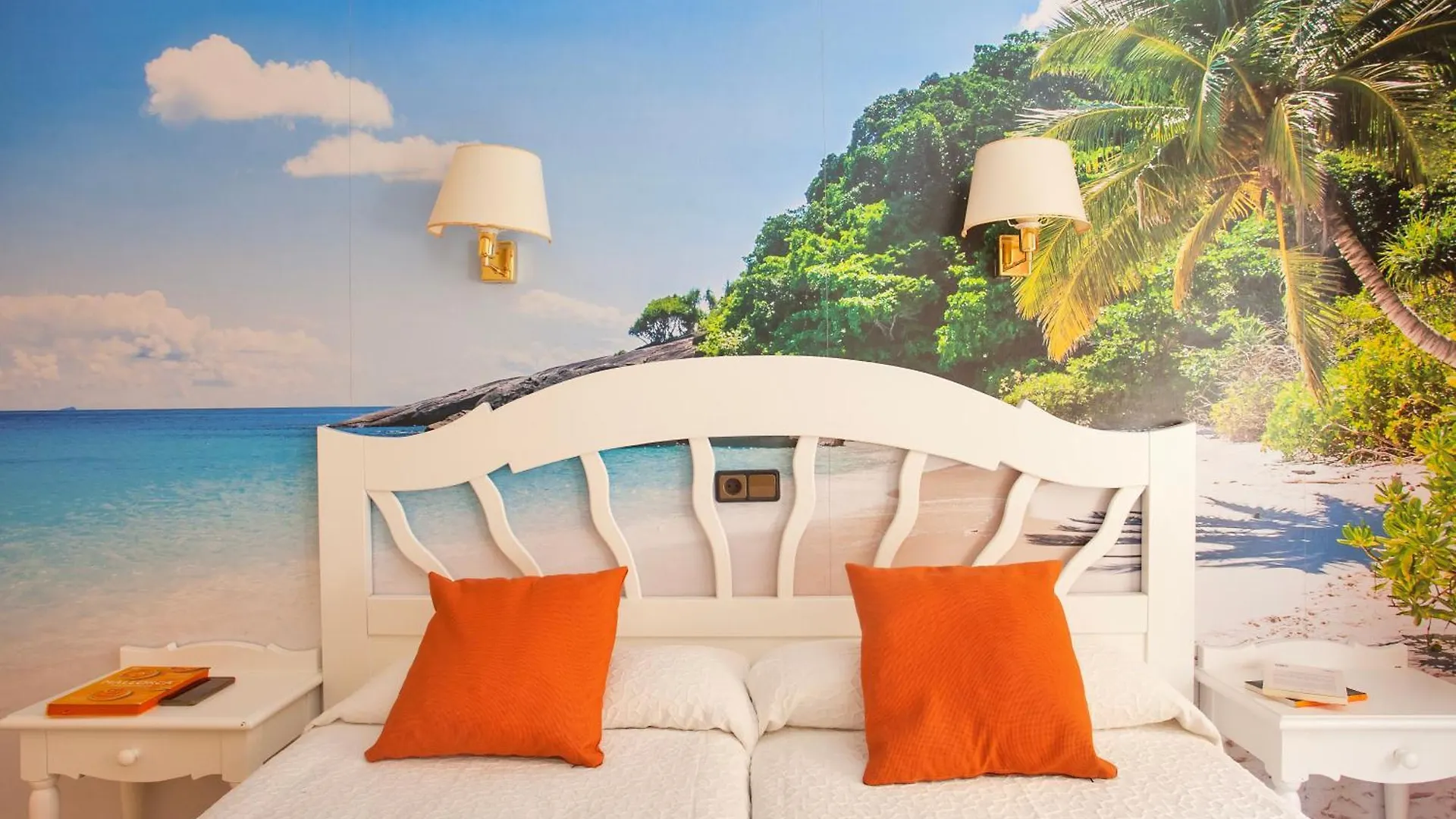 Hostel Bei Juan Bona Vista S'Illot  Spanien