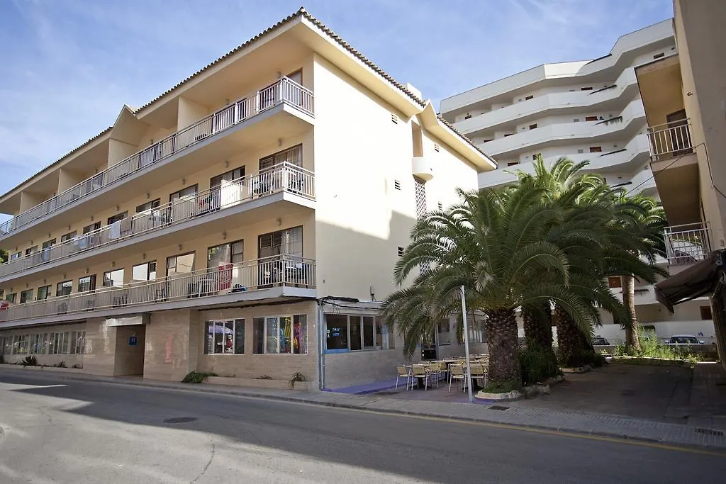 Hostel Bei Juan Bona Vista S'Illot