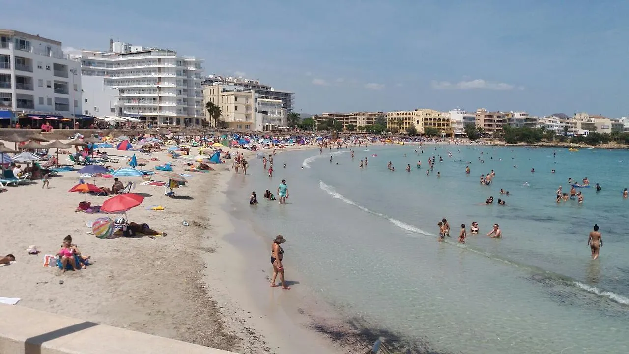 Hostel Bei Juan Bona Vista S'Illot  Spanien