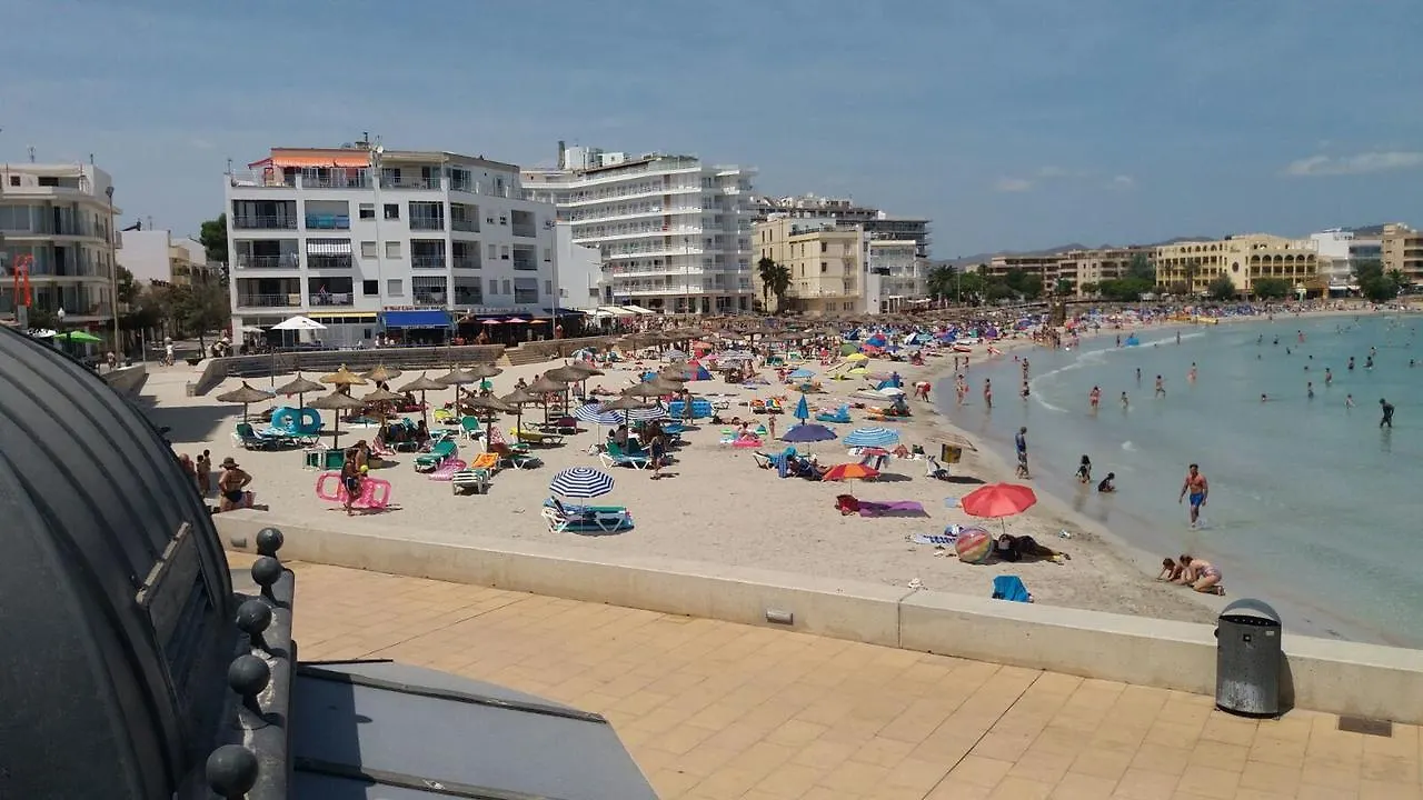 Hostel Bei Juan Bona Vista S'Illot